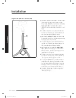 Предварительный просмотр 78 страницы Samsung DVEG52M775 SERIES User Manual