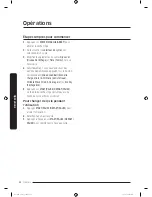 Предварительный просмотр 90 страницы Samsung DVEG52M775 SERIES User Manual