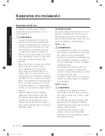 Предварительный просмотр 126 страницы Samsung DVEG52M775 SERIES User Manual