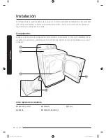 Предварительный просмотр 128 страницы Samsung DVEG52M775 SERIES User Manual