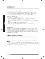 Preview for 136 page of Samsung DVEG52M775 SERIES User Manual