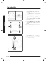 Предварительный просмотр 140 страницы Samsung DVEG52M775 SERIES User Manual