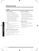 Предварительный просмотр 152 страницы Samsung DVEG52M775 SERIES User Manual