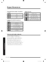 Предварительный просмотр 158 страницы Samsung DVEG52M775 SERIES User Manual