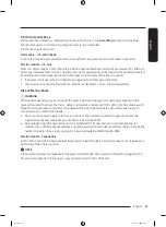 Предварительный просмотр 23 страницы Samsung DVEG53BB8900 Series User Manual