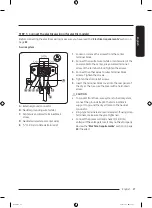 Предварительный просмотр 27 страницы Samsung DVEG53BB8900 Series User Manual