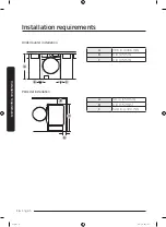 Предварительный просмотр 16 страницы Samsung DVG45R6100 Series User Manual