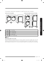 Предварительный просмотр 17 страницы Samsung DVG45R6100 Series User Manual