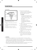 Предварительный просмотр 28 страницы Samsung DVG45R6100 Series User Manual