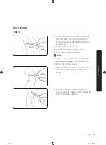 Предварительный просмотр 35 страницы Samsung DVG45R6100 Series User Manual