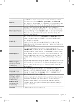 Предварительный просмотр 41 страницы Samsung DVG45R6100 Series User Manual