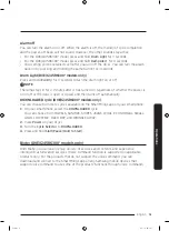 Предварительный просмотр 51 страницы Samsung DVG45R6100 Series User Manual