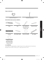 Предварительный просмотр 89 страницы Samsung DVG45R6100 Series User Manual