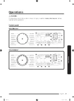 Предварительный просмотр 39 страницы Samsung DVG45R6100P User Manual