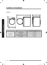 Предварительный просмотр 82 страницы Samsung DVG45R6300W/A3 User Manual