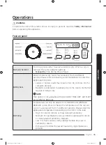 Предварительный просмотр 35 страницы Samsung DVG45T3200 Series User Manual