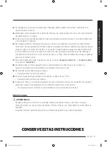 Предварительный просмотр 121 страницы Samsung DVG45T3200 Series User Manual