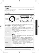 Предварительный просмотр 35 страницы Samsung DVG45T3200W/A3 User Manual