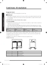 Предварительный просмотр 70 страницы Samsung DVG45T3200W/A3 User Manual