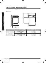 Предварительный просмотр 12 страницы Samsung DVG45T3400 Series User Manual