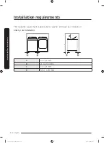 Предварительный просмотр 14 страницы Samsung DVG45T3400 Series User Manual