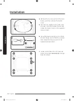 Предварительный просмотр 32 страницы Samsung DVG45T3400 Series User Manual