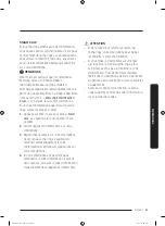 Предварительный просмотр 103 страницы Samsung DVG45T3400 Series User Manual