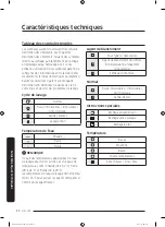 Предварительный просмотр 110 страницы Samsung DVG45T3400 Series User Manual