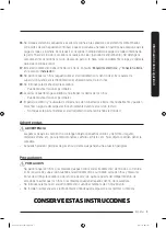 Предварительный просмотр 129 страницы Samsung DVG45T3400 Series User Manual