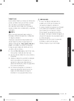 Предварительный просмотр 163 страницы Samsung DVG45T3400 Series User Manual