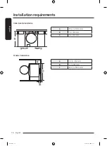 Предварительный просмотр 14 страницы Samsung DVG45T6000V User Manual