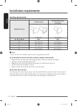 Предварительный просмотр 16 страницы Samsung DVG45T6000V User Manual