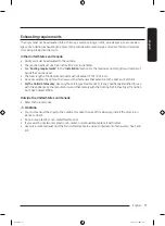 Предварительный просмотр 17 страницы Samsung DVG45T6000V User Manual