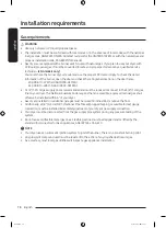 Предварительный просмотр 18 страницы Samsung DVG45T6000V User Manual