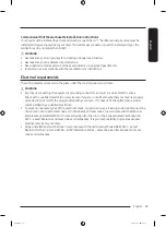 Предварительный просмотр 19 страницы Samsung DVG45T6000V User Manual