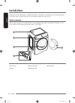 Предварительный просмотр 22 страницы Samsung DVG45T6000V User Manual