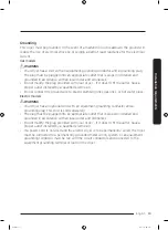 Предварительный просмотр 19 страницы Samsung DVG45T6005 Series User Manual