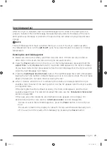 Предварительный просмотр 29 страницы Samsung DVG45T6005 Series User Manual