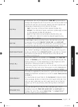 Предварительный просмотр 37 страницы Samsung DVG45T6005 Series User Manual