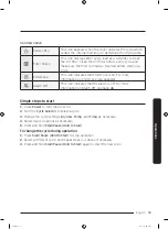 Предварительный просмотр 39 страницы Samsung DVG45T6005 Series User Manual