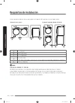 Предварительный просмотр 142 страницы Samsung DVG45T6005 Series User Manual