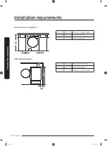 Предварительный просмотр 14 страницы Samsung DVG45T6020 Series User Manual