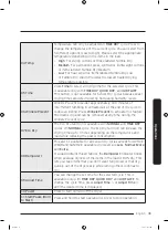 Предварительный просмотр 39 страницы Samsung DVG45T6020 Series User Manual