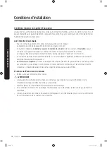 Предварительный просмотр 82 страницы Samsung DVG45T6020 Series User Manual