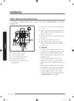 Предварительный просмотр 90 страницы Samsung DVG45T6020 Series User Manual