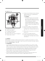 Предварительный просмотр 89 страницы Samsung DVG45T6200W/A3 User Manual