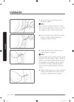 Предварительный просмотр 164 страницы Samsung DVG45T6200W/A3 User Manual