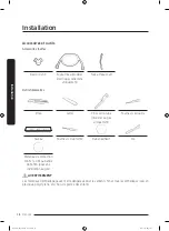 Preview for 74 page of Samsung DVG50M7450 Series User Manual