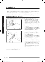 Preview for 78 page of Samsung DVG50M7450 Series User Manual