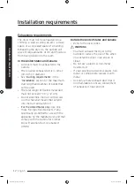 Предварительный просмотр 12 страницы Samsung DVG50M7450P/A3-00 User Manual